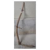 Short Handle Scythe