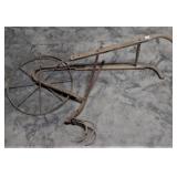 Push Cultivator