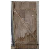 Barn Door