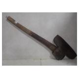 Diamond Edge Broad Ax