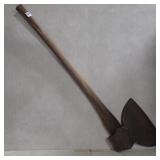 Miles White #8 Broad Ax