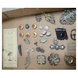 Misc. Costume Jewelry