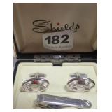 Shields & Prince Roble Cufflinks
