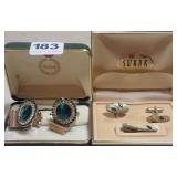 Hickok & Swank Cufflinks