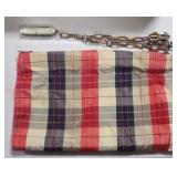 Coin Purse, Pocket Knife Chain, Thread Reel