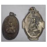 Religious Items & Necklace Crucifix