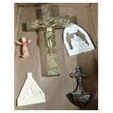 Religious Items  & Crucifix