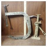 Metal Chopper, Model T Jack, Valve Spring Tool