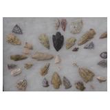 32 Missouri Arrow Heads