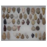 45 Missouri Arrow Heads