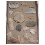 Misc.. Arrow Heads & Artifacts