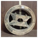 Wood Pulley