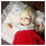 Sleepy Eye Baby Doll