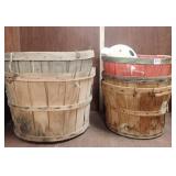 Bushel Baskets