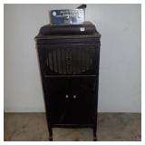 Brunswick Floor Model Victrola