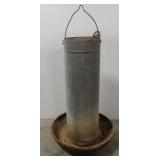 Chicken Feeder