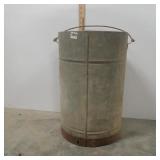 Galvanized Bucket