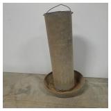 Purina Chicken Feeder