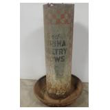 Purina Chicken Feeder