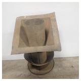 Galvanized Roof Vent