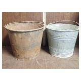 2 Pails