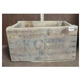 KC Baking Power Crate