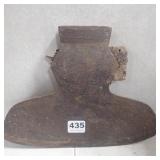 Hartford Broad Ax Head
