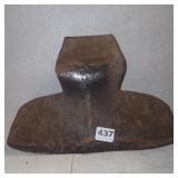 Broad Ax Head