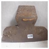 Broad Ax Head