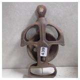 Metal Block Pulley