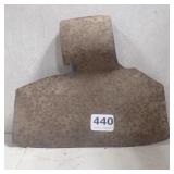 Goosewing Broad Ax Head