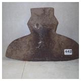 Broad Ax Head