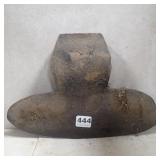 Broad Ax Head