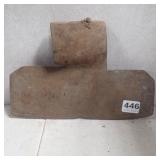 Goosewing Broad Ax Head