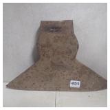 Broad Ax Head  - Marked
