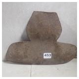 Broad Ax Head