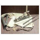 Seeder, Hand Plain & Auger Bits