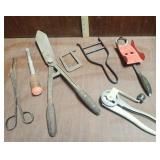 Yankee Screw Driver & Primitive Tools