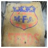 MFA Feed Box
