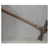 Double Bit Split Maul