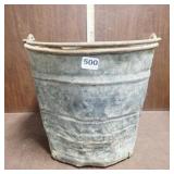 Galvanized Pail