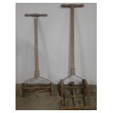 Push Trimmer & Reel Mower