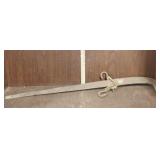 2 Metal Single Trees & Bean Scale