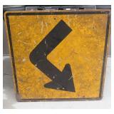 Arrow Sign