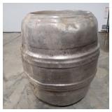 Metal Keg