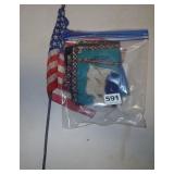 Mini Flag & Scarf