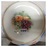 Souviner Plates