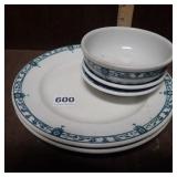 D. E. McNicol Viterfiel China