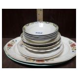 Platters & Small Bowls