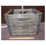 Quality Dairy Milk Crate